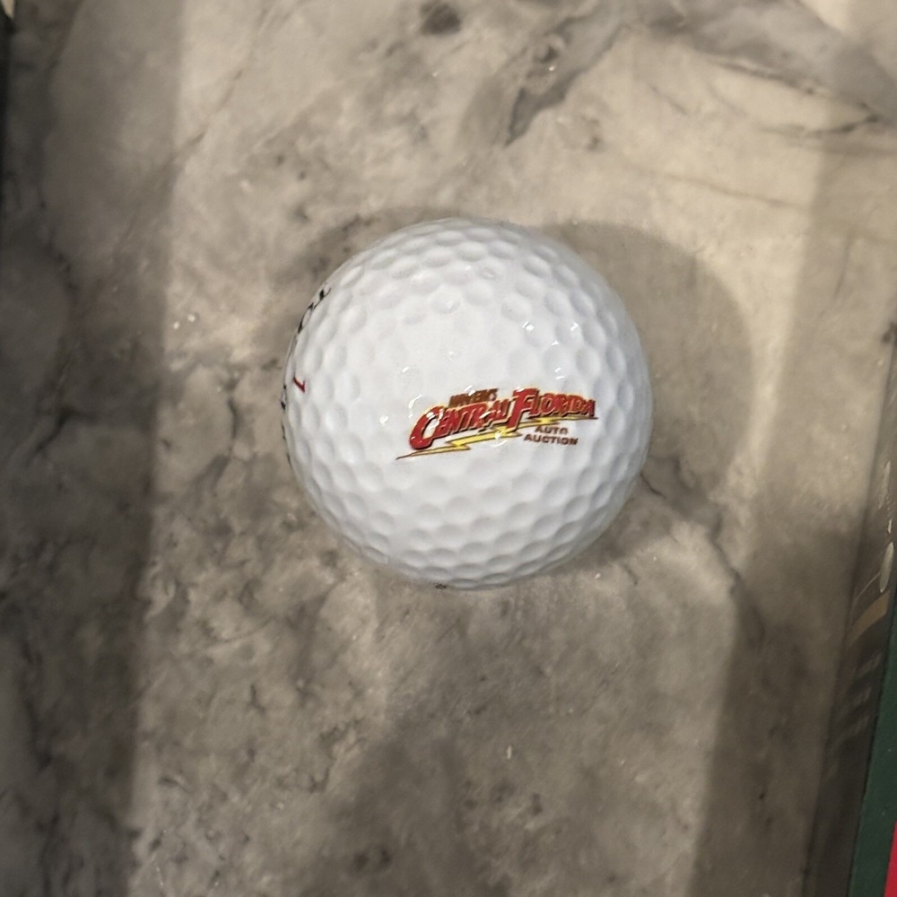 LOT OF 3 Top Flight XL 2000 Golf Balls‎ Extra Long Spalding Pack 9 NEW IN BOX - Picture 7 of 12